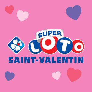 Super Loto St Valentin (14/02/25) | Icone