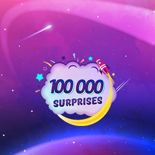 100 000 Surprises