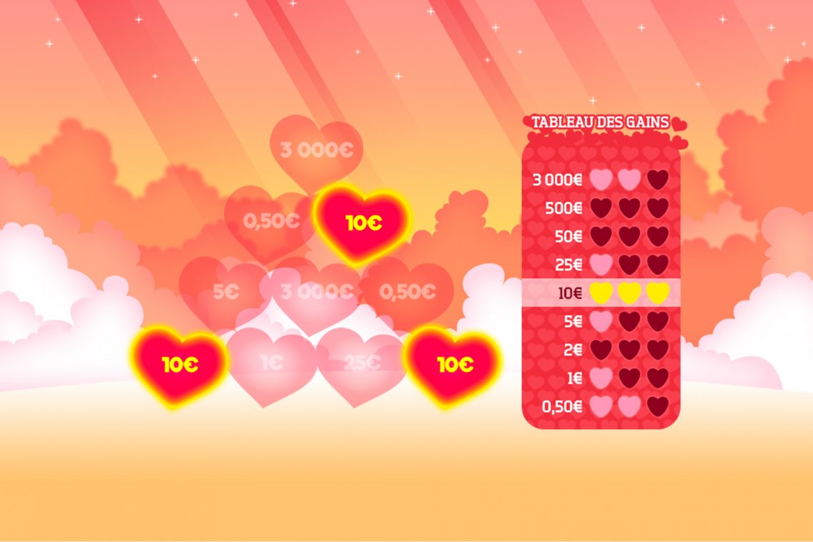 100 000 Surprises Saint Valentin 100 000 Surprises Saint Valentin