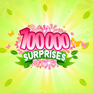 100 000 Surprises Fêtes des mères