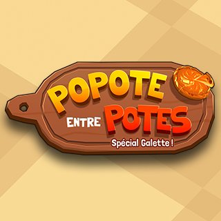 Popote entre potes Galette