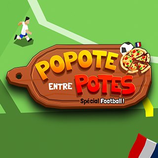 Popote entre potes football Popote entre potes football