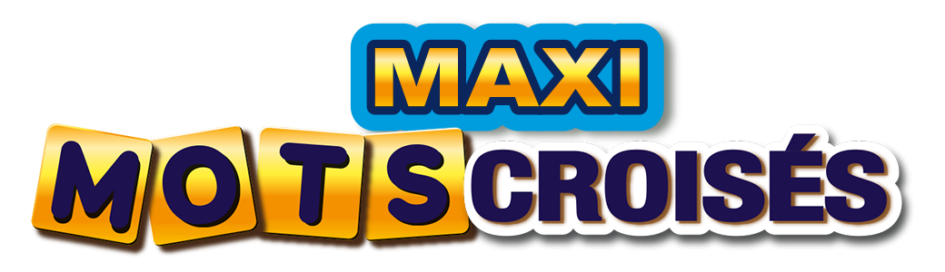 Maxi Mots croisés