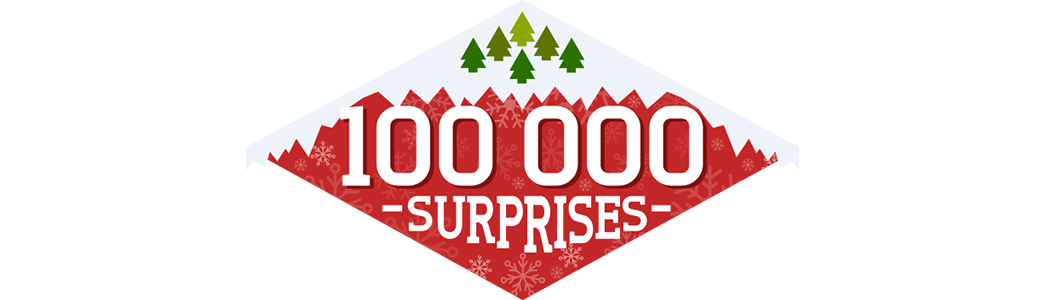 100 000 Surprises 100 000 Surprises