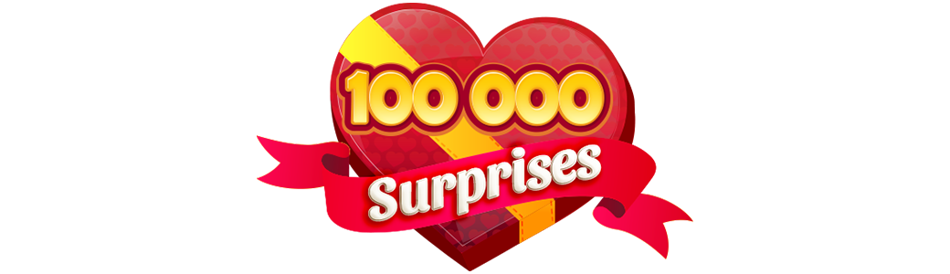 100 000 Surprises