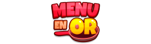 Menu en Or