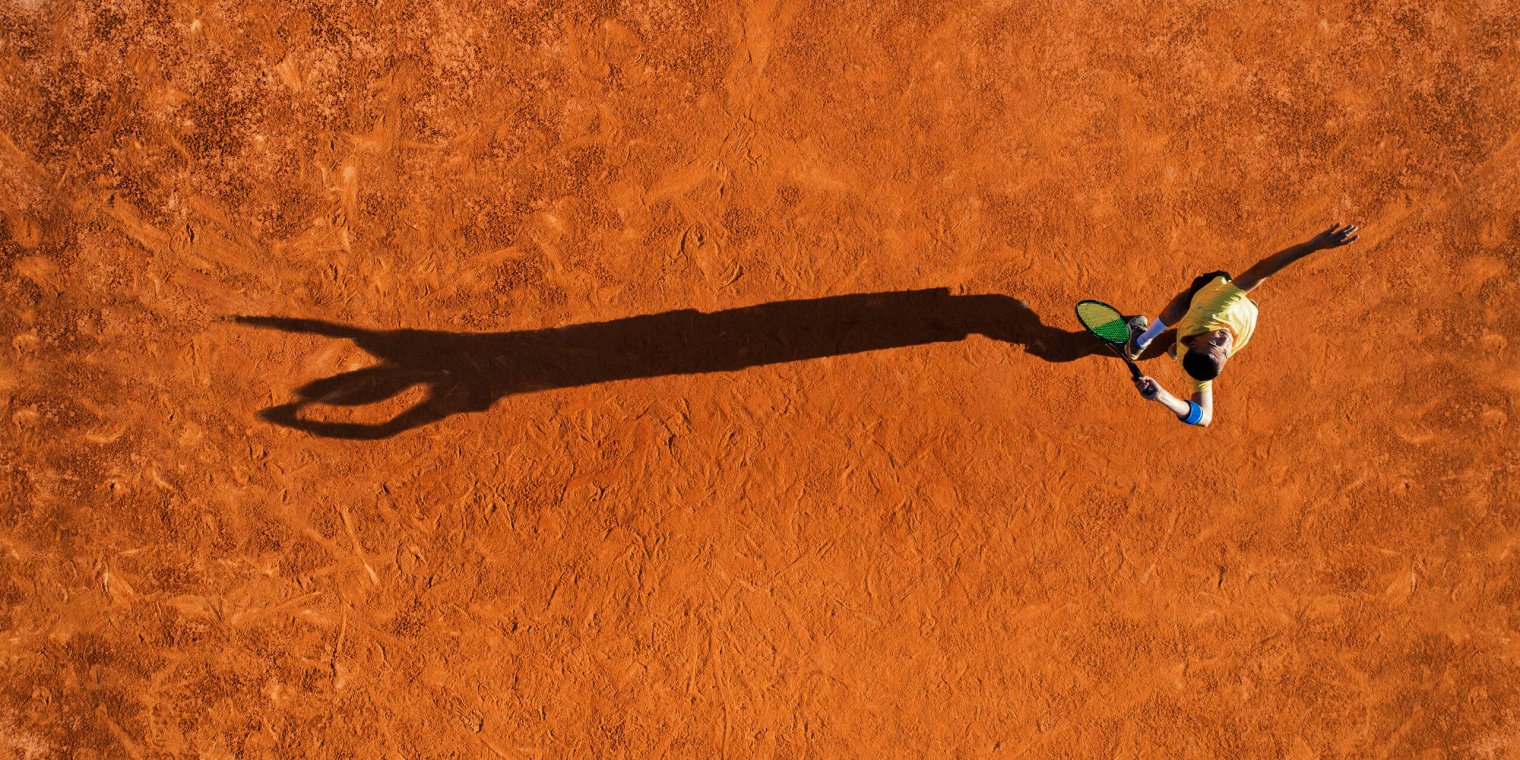Bingo 10 000 Tennis