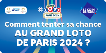Grand LOTO® de Paris 2024 : comment jouer le 26 juillet ? 