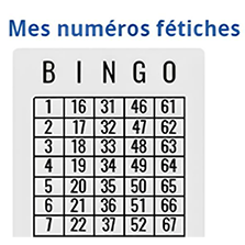  Numéros Fétiches