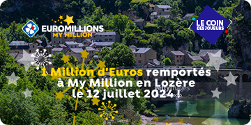 Gagnants My Million : une famille Occitane devient millionnaire le 12 juillet !