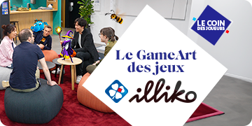 On vous dit tout sur le game art des jeux Illiko® !