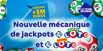 Grand LOTO®, Super LOTO® : ce qui va changer 