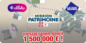 mag/actus/article-illiko-mission-patrimoine | Vignette Edito