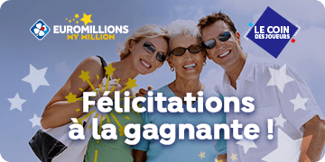 Code gagnant My Million : elle gagne 1 M€ le 24 septembre