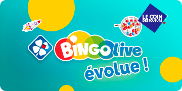 Les nouveautés de Bingo Live à découvrir dès maintenant ! 