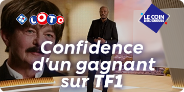 Découvrez l’interview d’Alain, grand gagnant LOTO® 