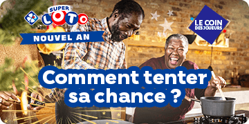 Super LOTO® du nouvel an : comment tenter sa chance