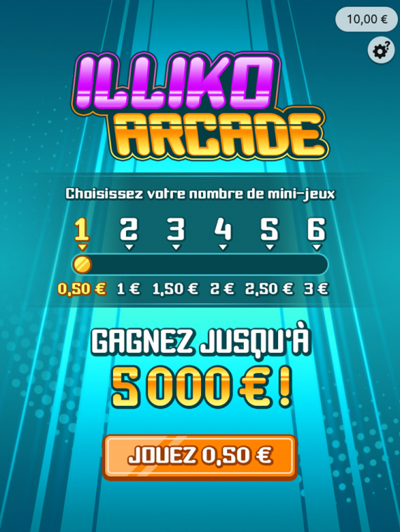 Illiko Arcade