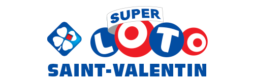 Super Loto St Valentin (14/02/25) | Logo