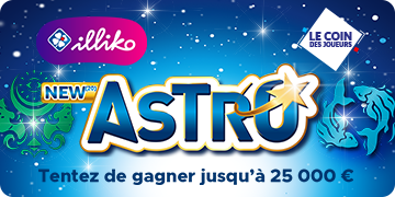 Illiko® Astro : nouvelle édition disponible !