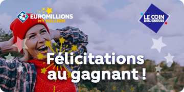 Code gagnant My Million : ils gagnent 1M€ le 12 novembre