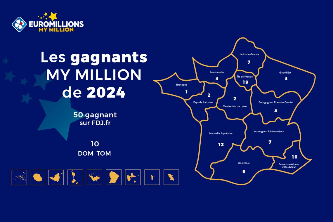 Carte France