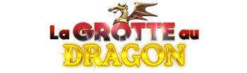 La Grotte au Dragon | Logo