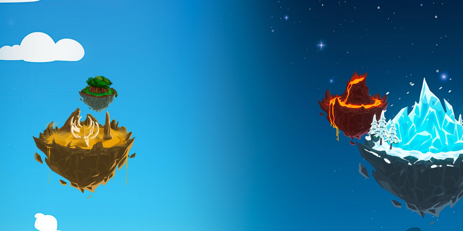 Monster Worlds