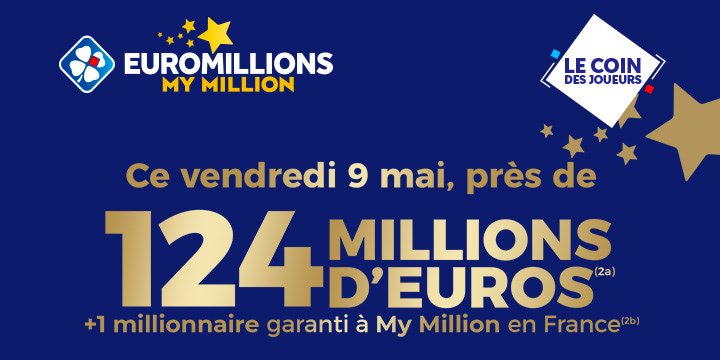 mag/actus/article-jackpot-euromillions-124-millions-090525 | Vignette Edito | Image Icone