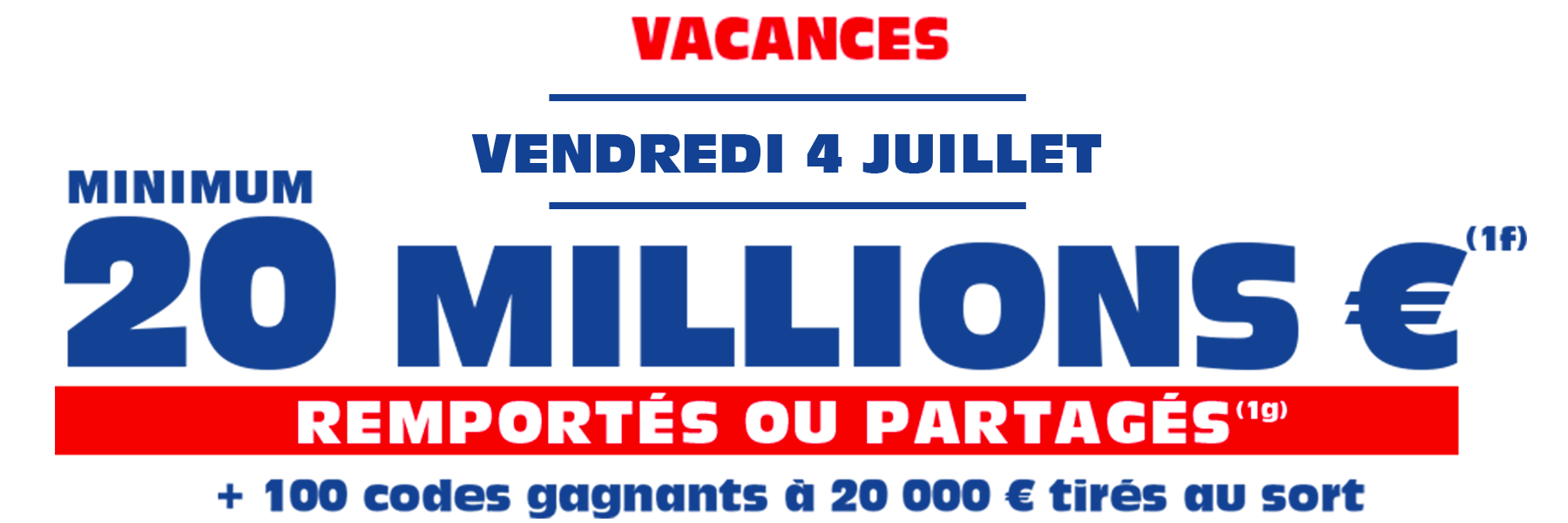 Grand Loto Vacances (04/07/2025) | Logo Central