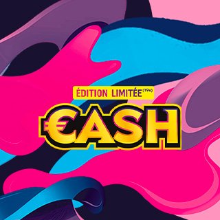 Cash | Edition Limitée | Icone