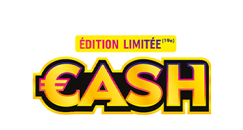 Cash | Edition Limitée | Logo jeu