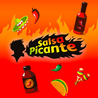 Salsa Picante | Icone Salsa Picante | Icone