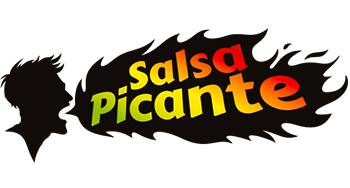 Salsa Picante | Logo du jeu Salsa Picante | Logo du jeu