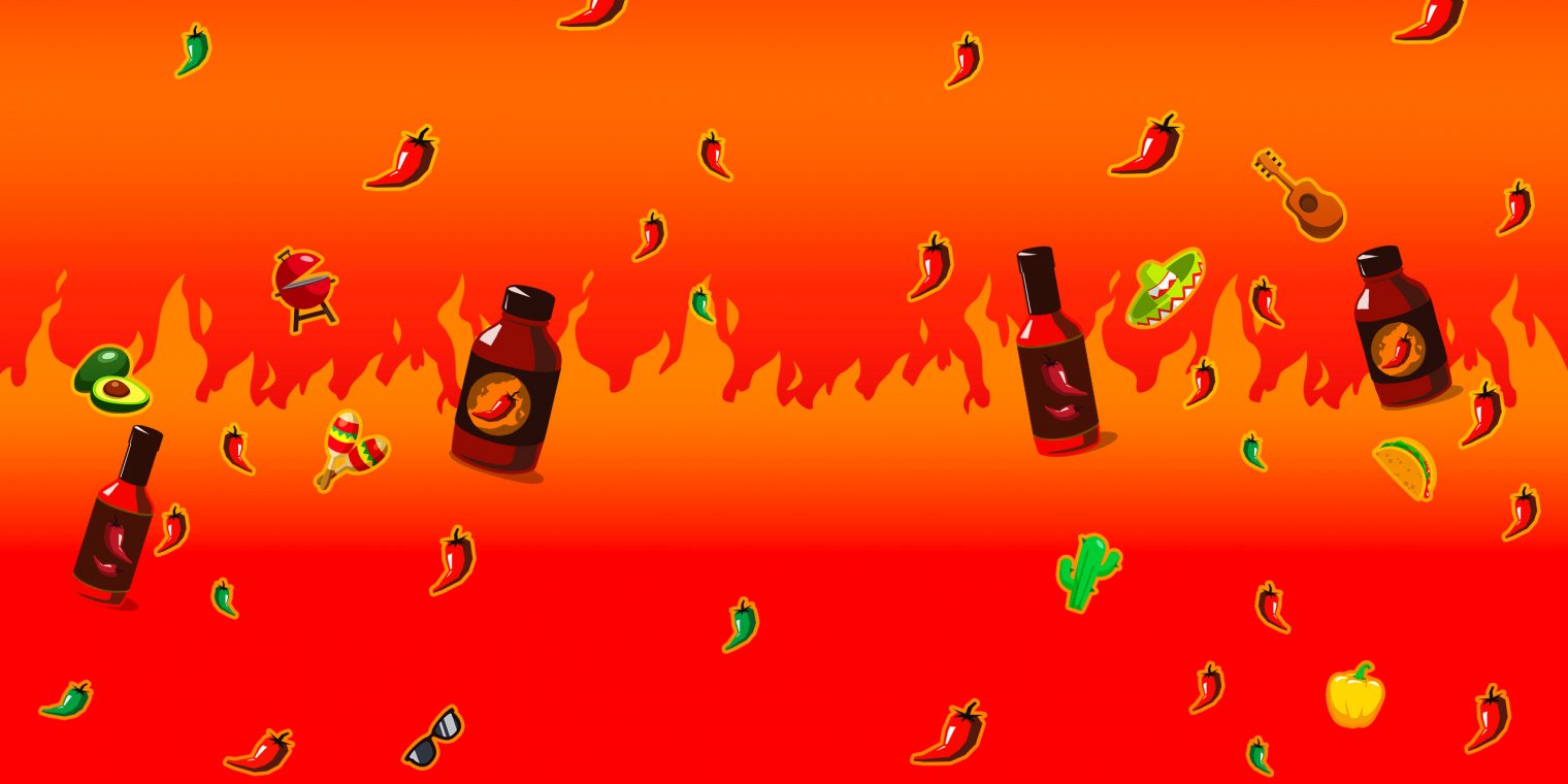 Salsa Picante | Master Desktop