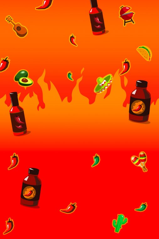 Salsa Picante | Master Mobile