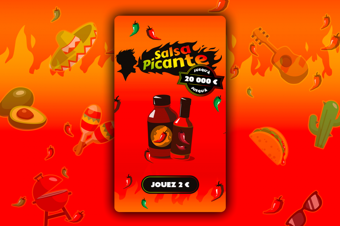 Salsa Picante | Edito | Fiche jeu | Colonne 1 | Image