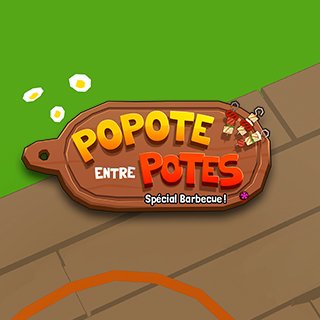 Popote entre potes Barbecue | Icone Popote entre potes Barbecue | Icone