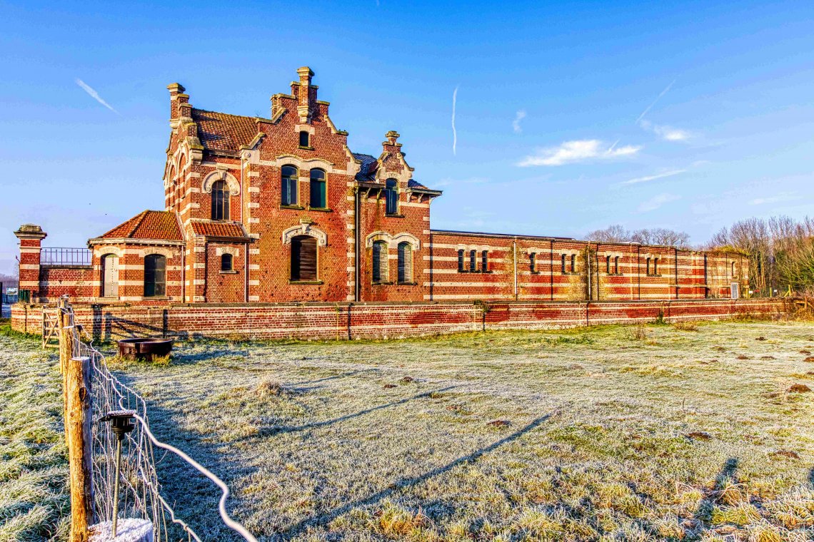 Ferme Nord de Zuydcoote