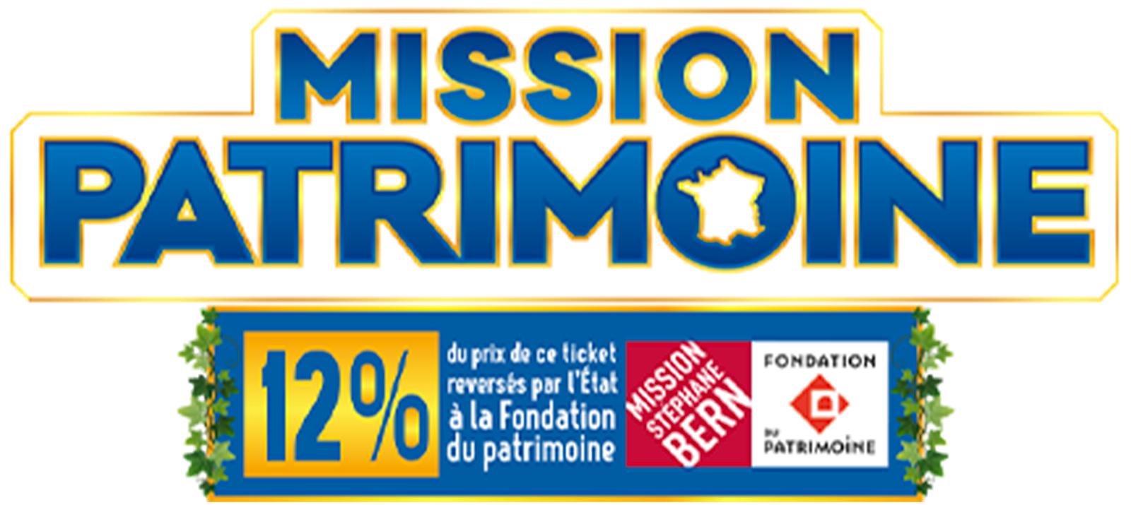 Mission Patrimoine 2025 Mission Patrimoine 2025