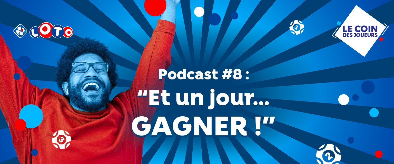 Podcast FDJ : découvrez l’épisode 8 dès maintenant !