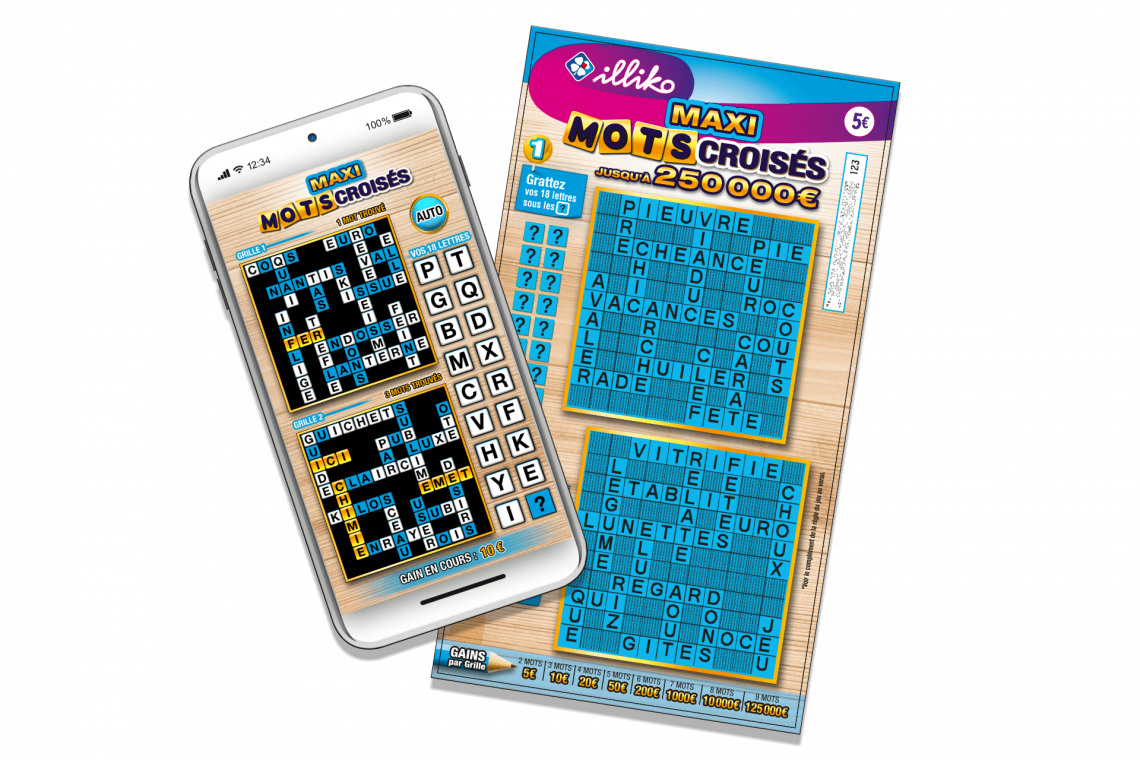 Maxi Mots Croisés : quelles sont vos chances de gagner ?