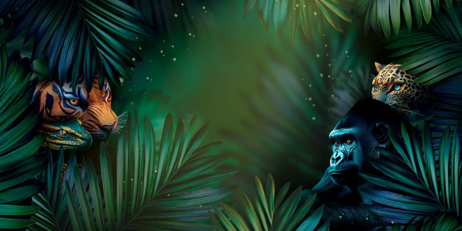 Mythic Jungle