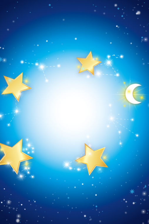 image background pour la carte de jeu Mini Astro