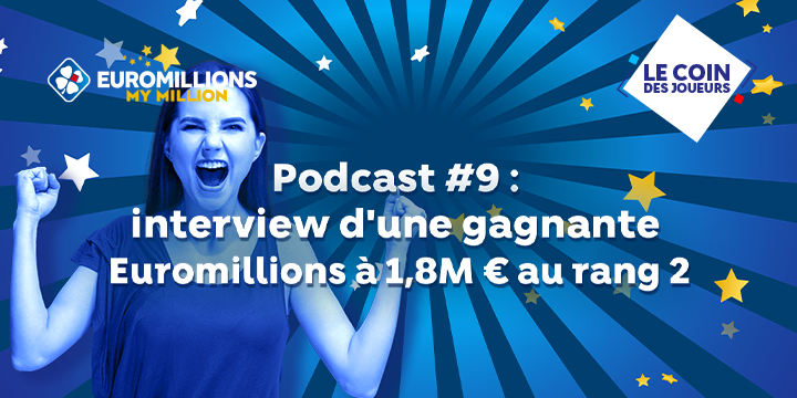 « Et un jour… GAGNER » : découvrez l’épisode 9 du podcast