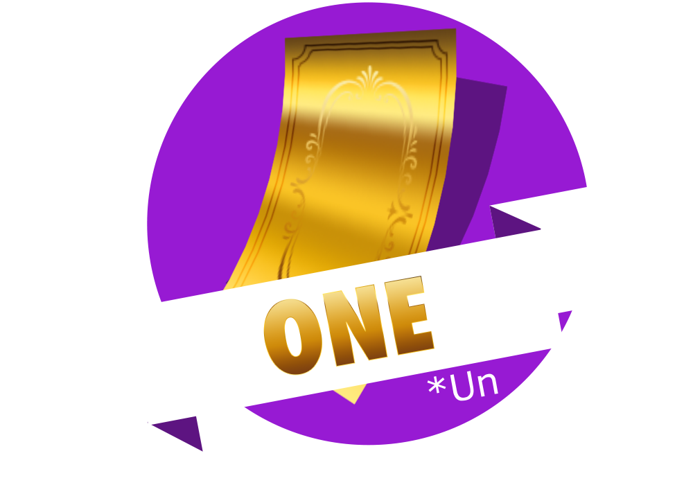 Bingo Live One Gold Ticket