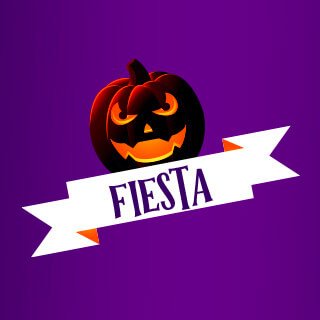 Bingo Live Fiesta Halloween