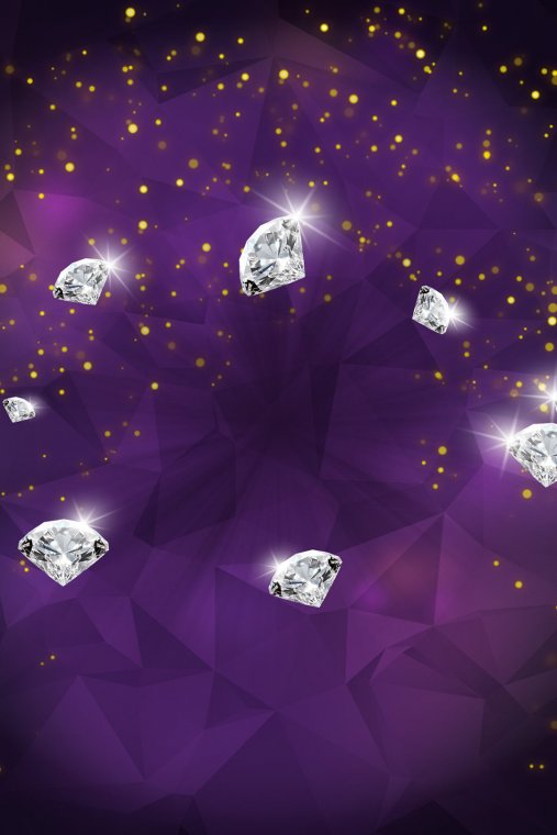 image background pour la carte de jeu Solitaire