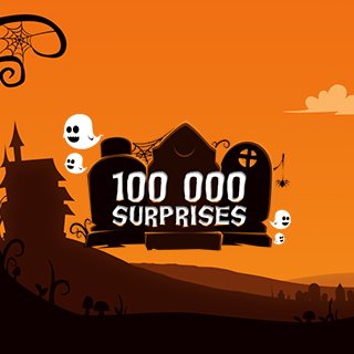 100 000 Surprises 100 000 Surprises