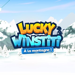 Lucky Winstiti - Hiver | Icone Lucky Winstiti - Hiver | Icone